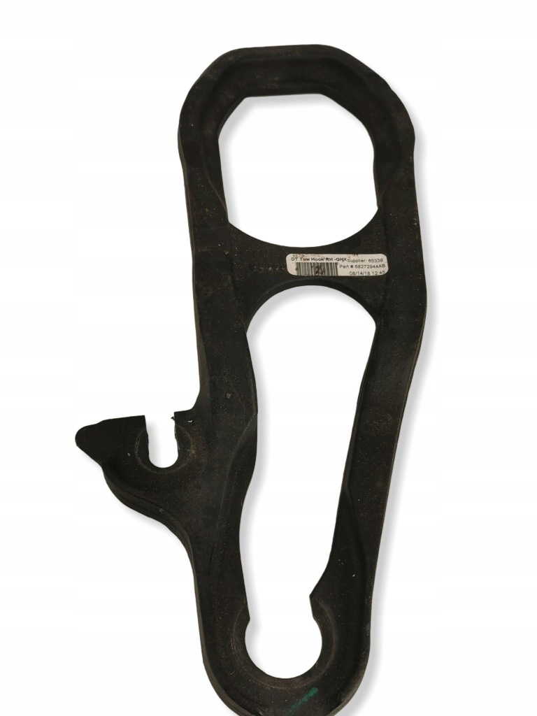 Купити Dodge ram v 5 68272944ab вушко буксирувальний праве передні