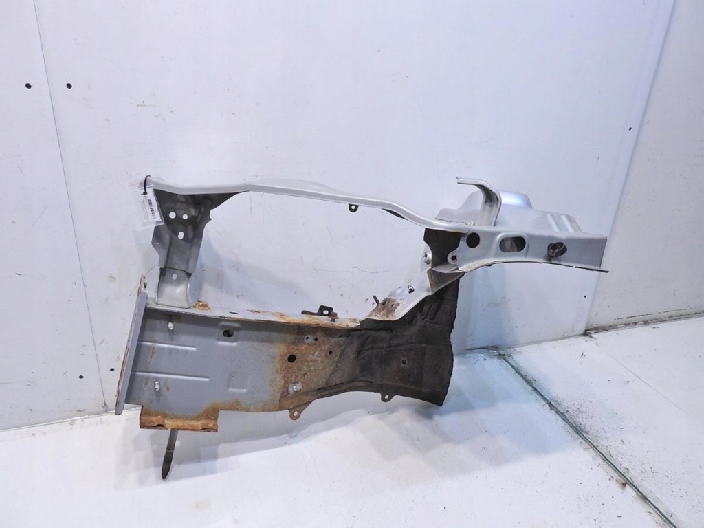 фото №4, Лонжерон левый перед 22v mazda 6 ii gh
