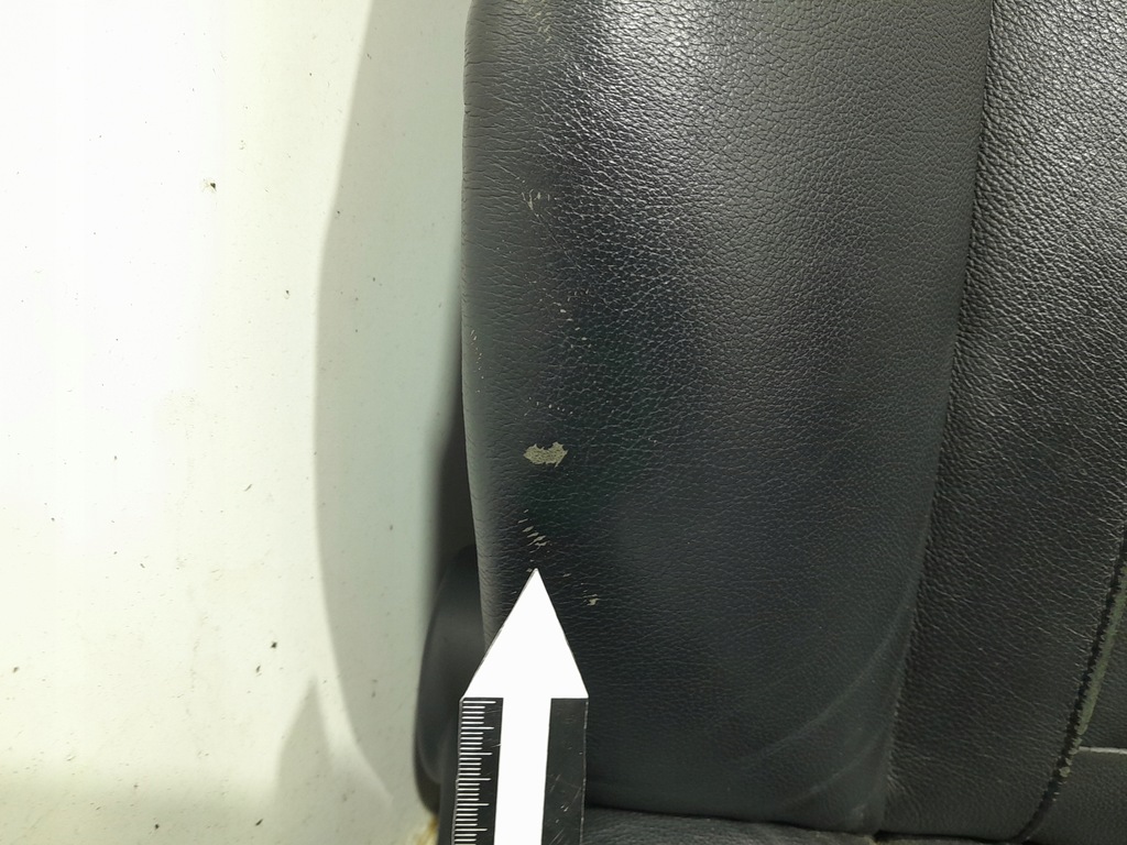 фото №6, Bmw 7 e65 lci сидіння заднє сидіння комплект оббивка двері шкіра u6sw