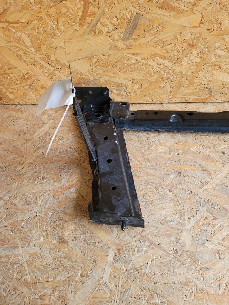 фото №6, Renault zoe балка pod радіатор підрамник підрамник оригінал fv