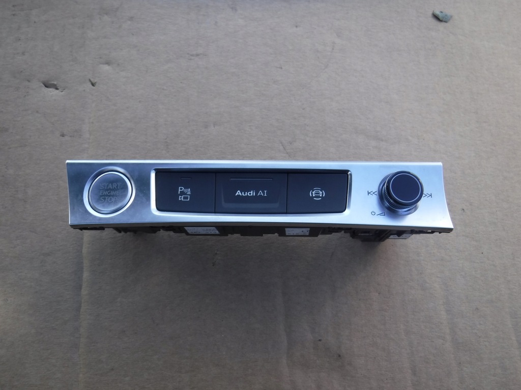 фото №1, Регулятор гучність кнопка запуску audi a6 a7