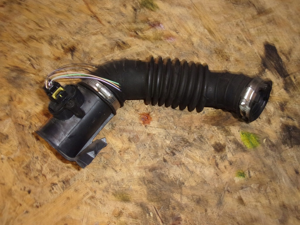 фото №1, Chevrolet aveo t300 расходомер воздухозаборник 1.4 16v