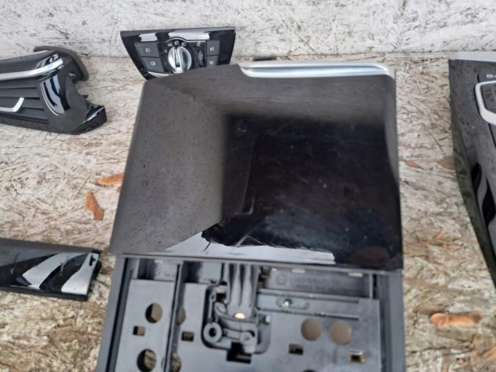 фото №10, Bmw 5 g30 g31 декоры комплект