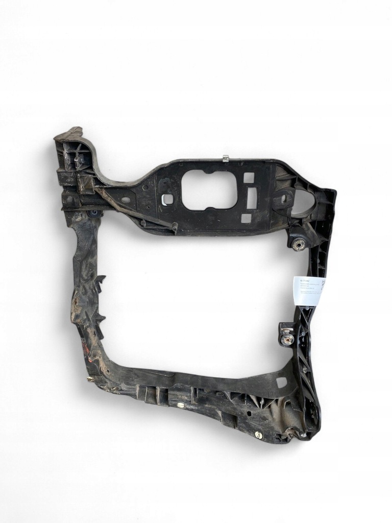 фото №8, Porsche macan 95b 2018 боковой панель крепления радиатора 95b805594