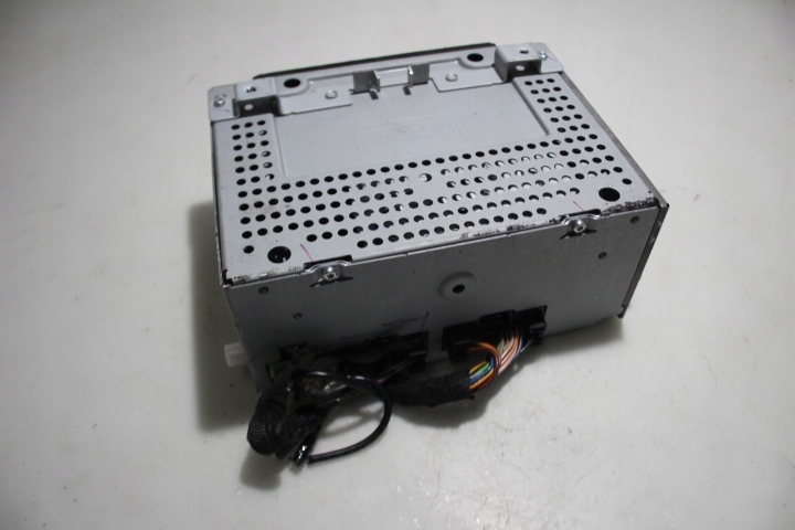 фото №1, Радіо ford c-max ii mk2