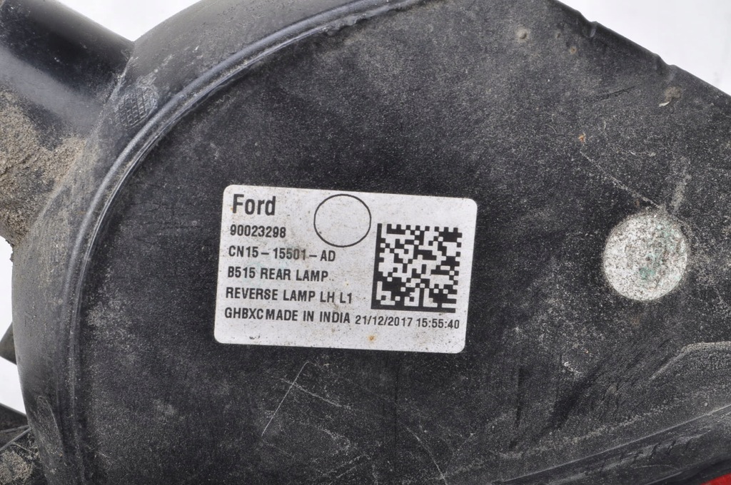 фото №6, Ford ecosport лампа протитуманна задня cn15-15501-ad ліва