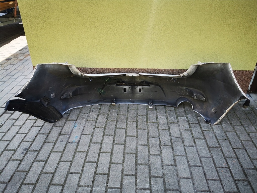 фото №7, Mazda 3 iii bl 09-13 hb бампер задня kompletny