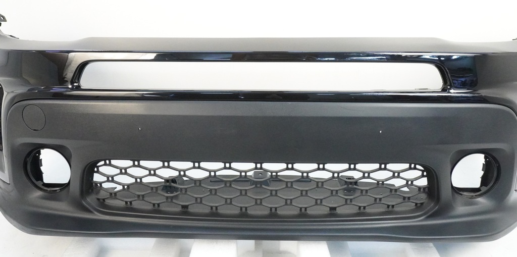 фото №1, Jeep renegade lift 18- бампер перед передній накладка