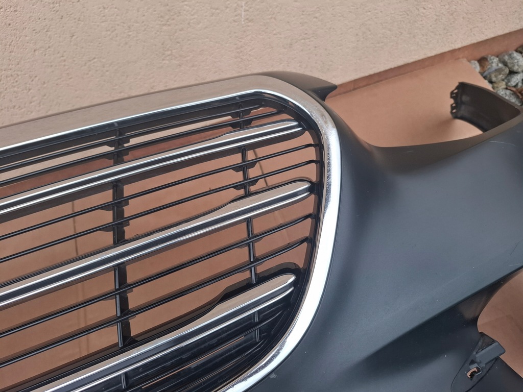 фото №7, Бампер перед mercedes s klasa w223 223 amg оригінал
