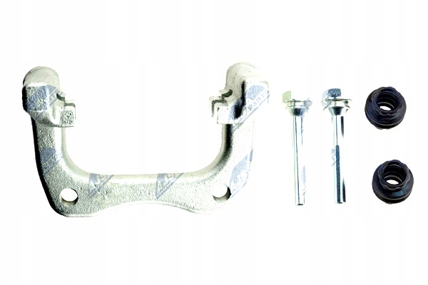 фото №9, Скоба суппорт vw golf v vi caddy iii skoda octavia ii iii 04- audi