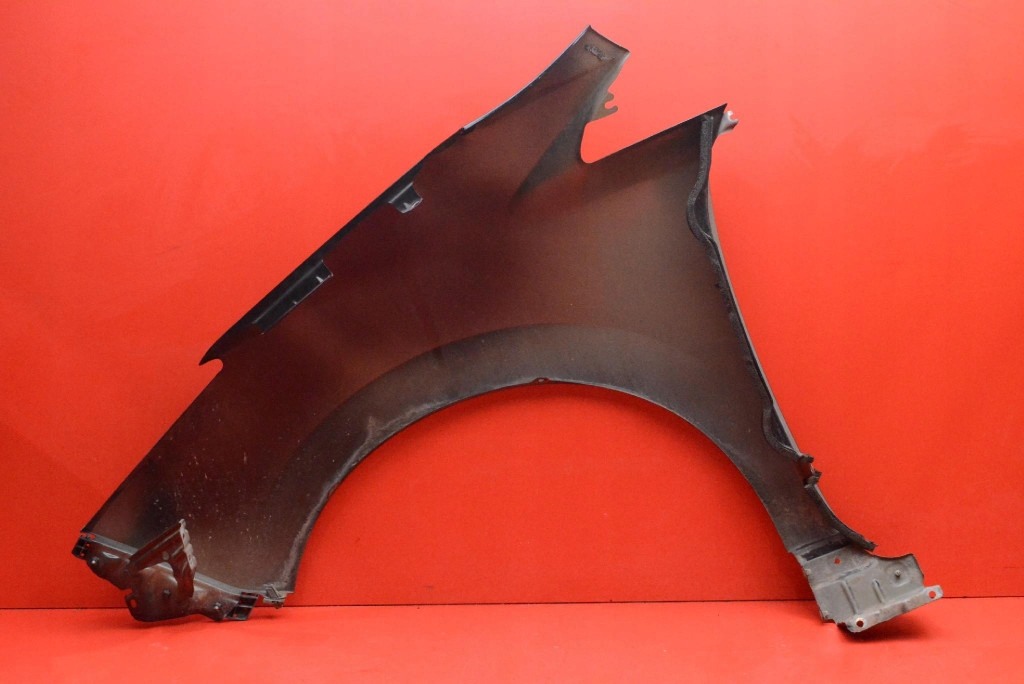 фото №13, Крыло правый перед передний z11 nissan leaf 2 ii ze1 17-21