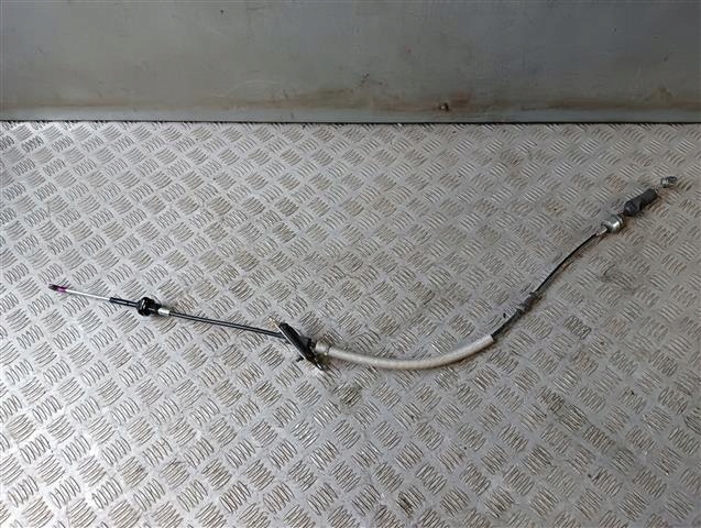 фото №1, Трос переключения передач автоматическая коробка передач space star ii 1.2b