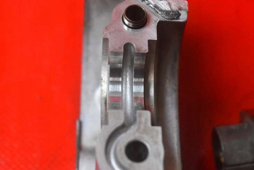 фото №12, Головка двигателя правая t20drh subaru outback 4 iv 2.0 d 150 km 09-12