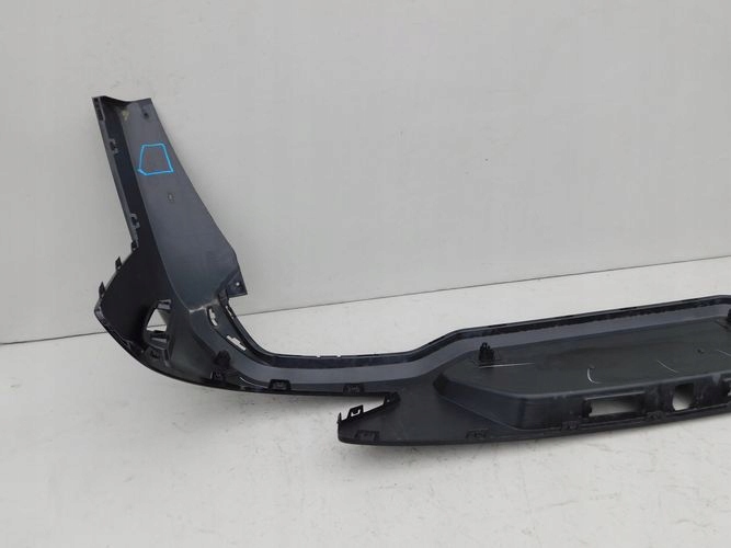 фото №6, Bmw x4 x4m g02 lift 21- бампер задний задняя