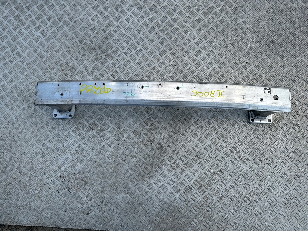 фото №1, Балка передня підсилювач peugeot 3008 ii