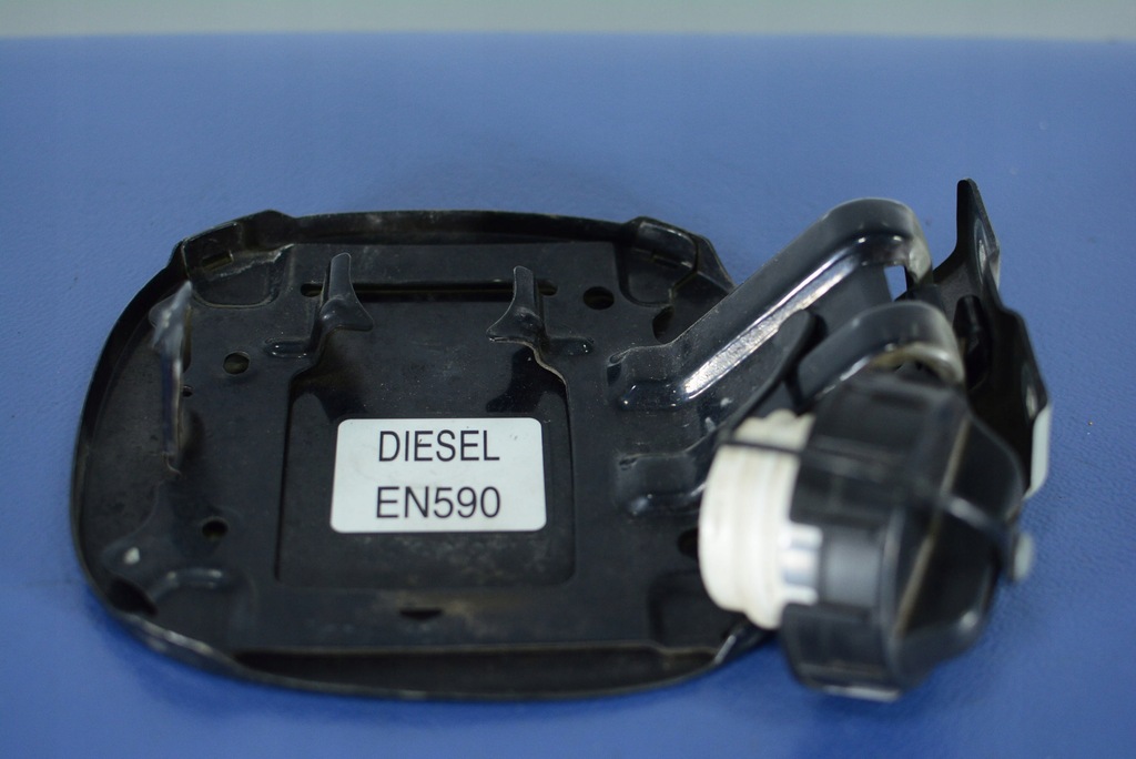 фото №4, Mitsubishi outlander ii крышка заливной топлива 19x