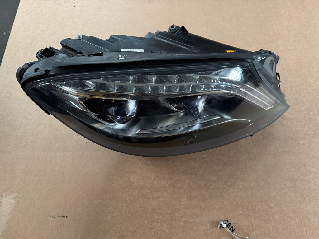 Купити Mercedes s 222 фара права led ніч vision 2229061402
