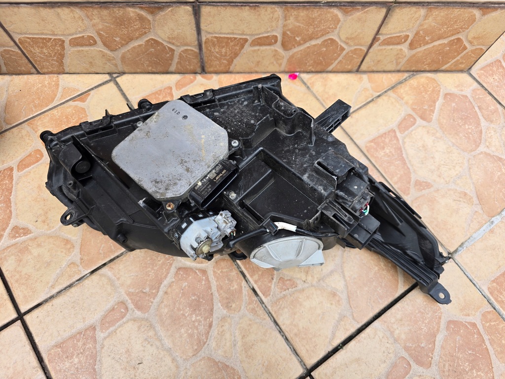 фото №8, Бампер капот крыло лампы перед lexus nx i 085