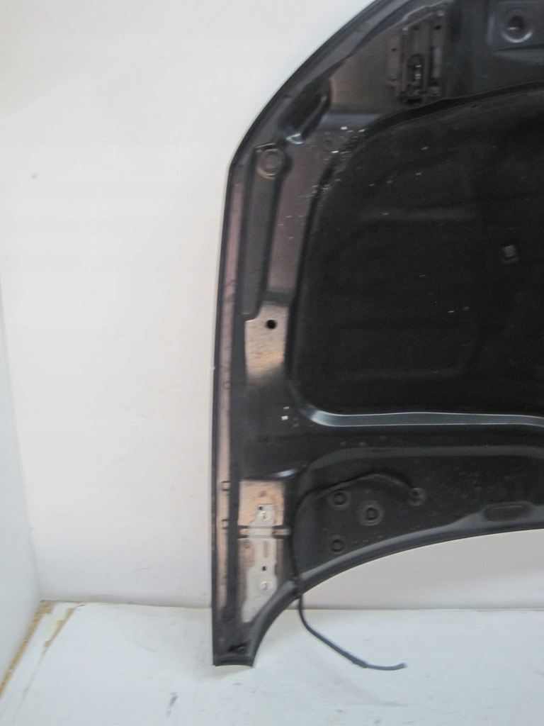 фото №5, Капот audi a4 8w0 lift 20r