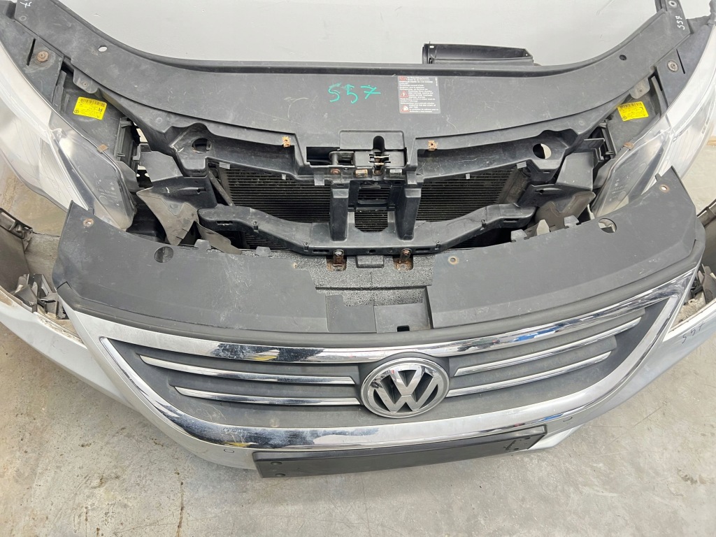 Volkswagen passat cc ly7w перед комплектний  капот бампер pdc ремінь передній Ціна