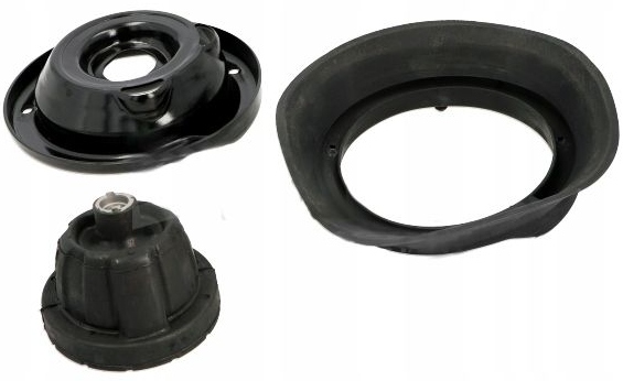 фото №1, Подушка амортизатора перед mercedes w203 c209