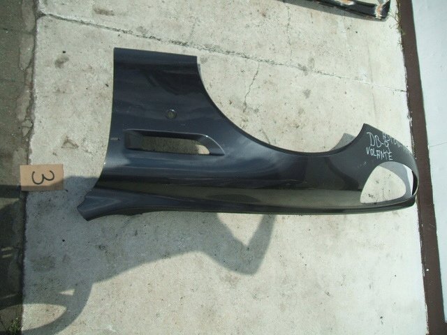 фото №9, Aston martin db9 крила передній перед лівий