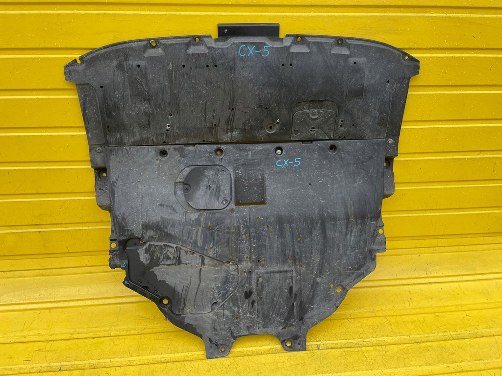 фото №1, Mazda cx5 i защита двигателя нижняя 2.2