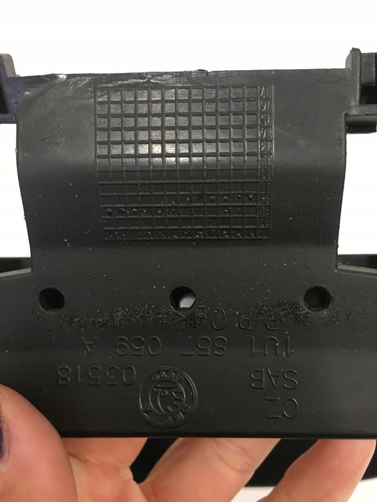 фото №16, 1u1857059a рамка спидометра skoda octavia 1 lift