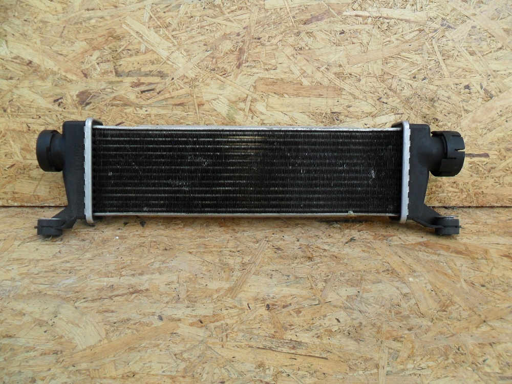 Купить Mercedes a-klasse w168 1999- интеркулер