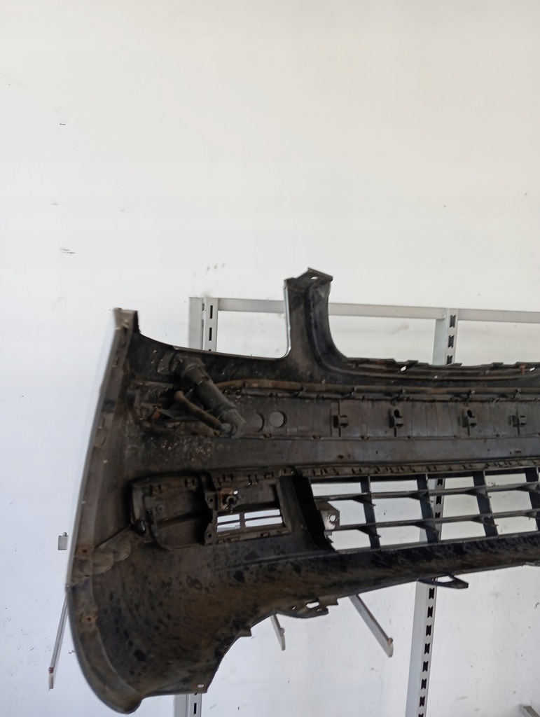 фото №9, Vw touran бампер передний 1t0807217