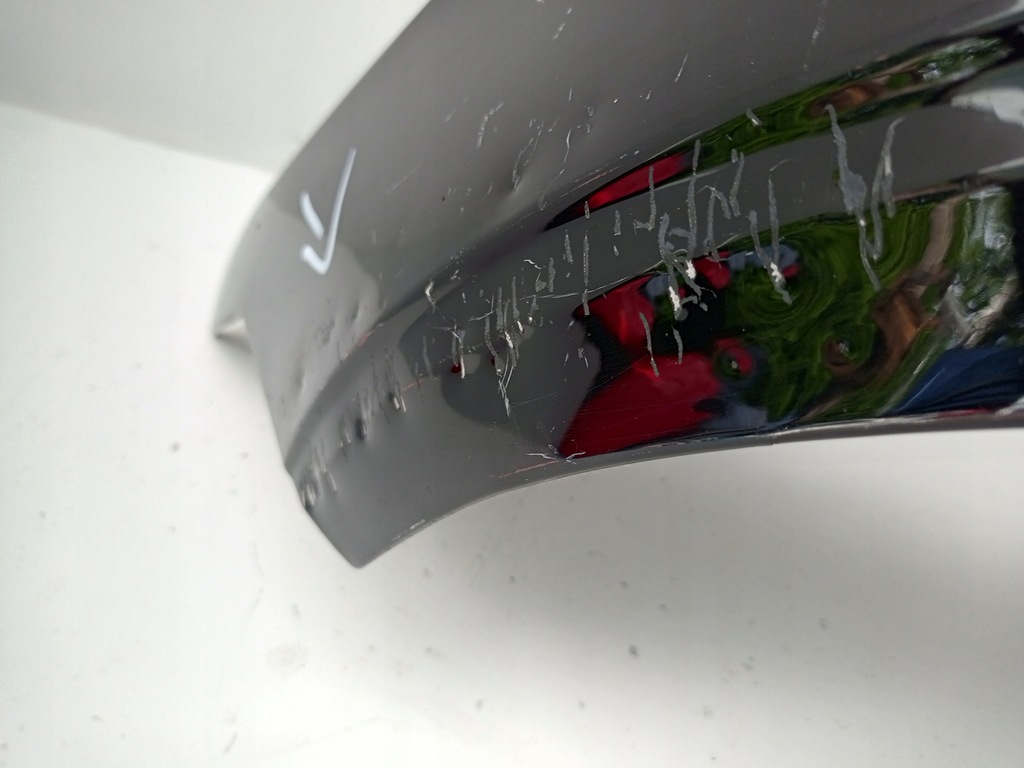 фото №9, Volvo s90 v90 ii 2 2019- крила лівий перед передній ÷