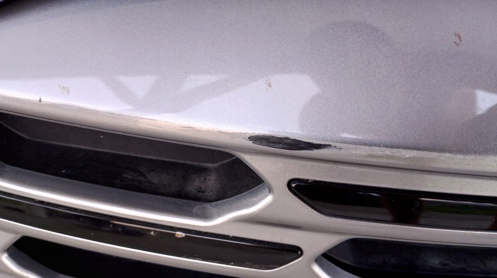 фото №7, Audi q8 e tron 4ke бампер перед передний решётка радиатора решётка хороший