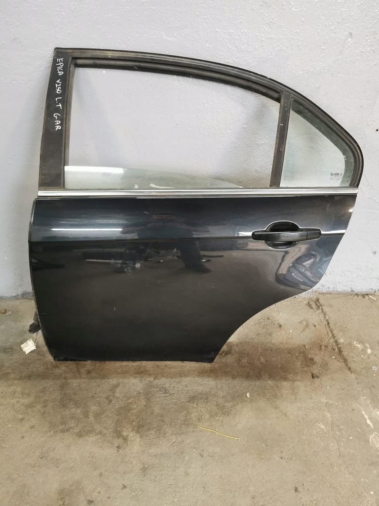 фото №1, Chevrolet epica 06-12 дверь левый задняя