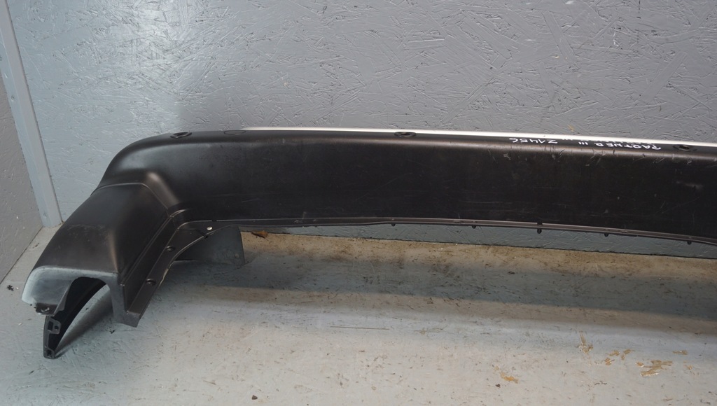 фото №15, Бампер задня peugeot partner citroen berlingo iii