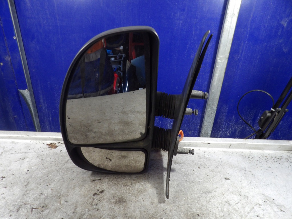 фото №1, Peugeot boxer i зеркало левая