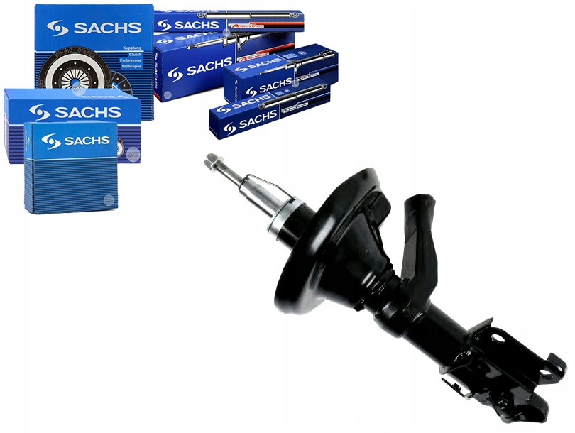 Купити Амортизатор sachs 141700005497