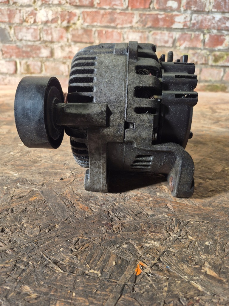 фото №6, Bmw e65 e60 e63 e66 генератор генератор n62 4.8 7542934