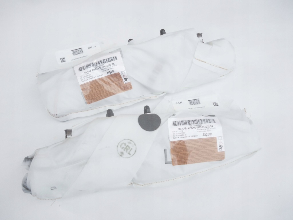 фото №1, Jaguar xf подушка сидіння оригінал