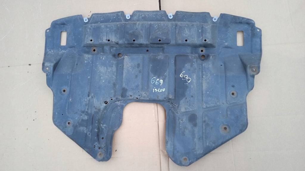 фото №1, Lexus is200 захист pod двигун 2.0b