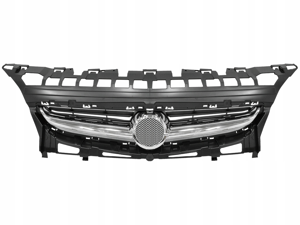 фото №1, Решітка радіатора решітка радіатора 13368852