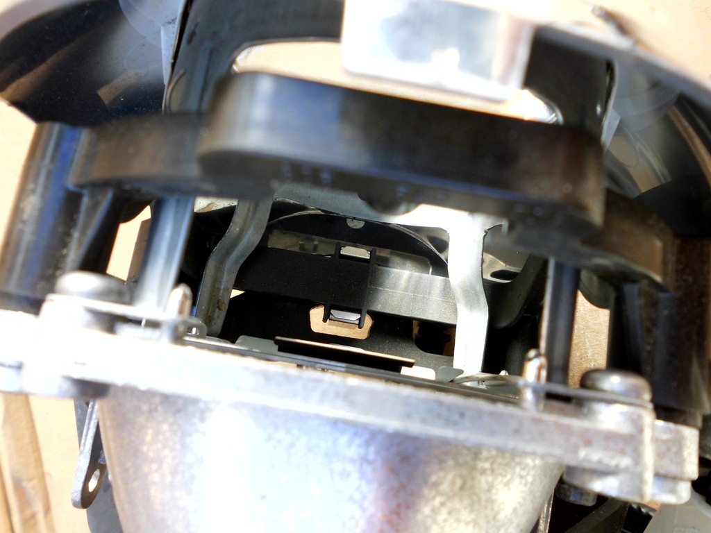 фото №9, Opel zafira b лінза ксенон europa