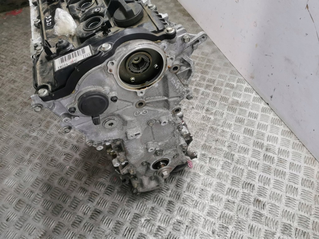 Двигун lexus ux m20a-fxs в Україні