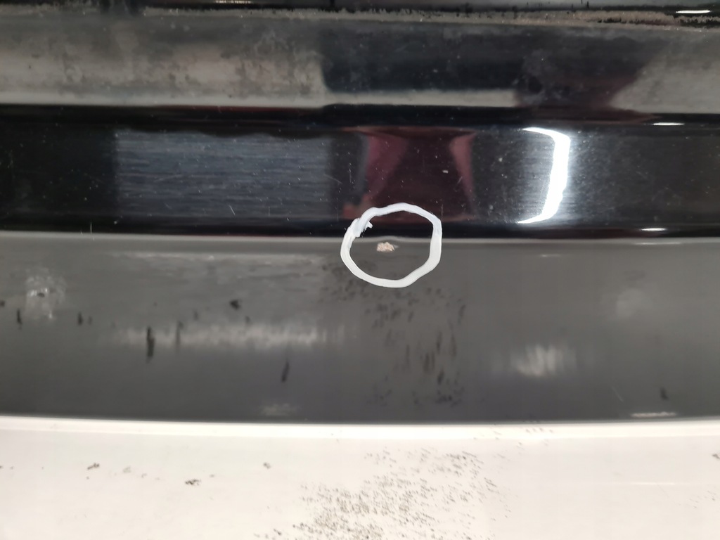 фото №8, Audi a3 8p lift s-line 3d кришка багажника багажника