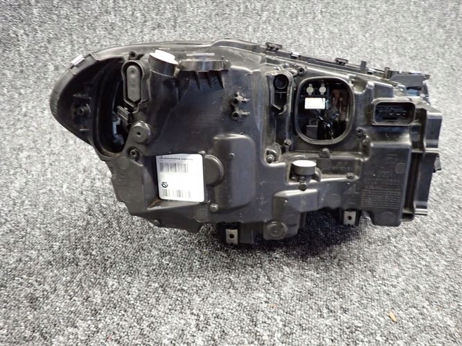 фото №6, Bmw x3 g01 x4 g02 full led 18- фара лівий лампа ліва