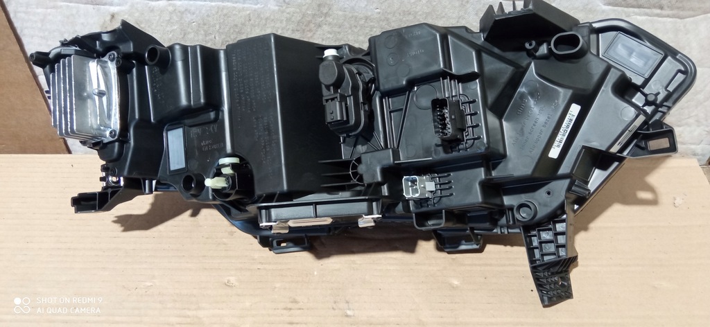 фото №8, Лампа full led renault koleos ii lift 260607971r nowa оригінал