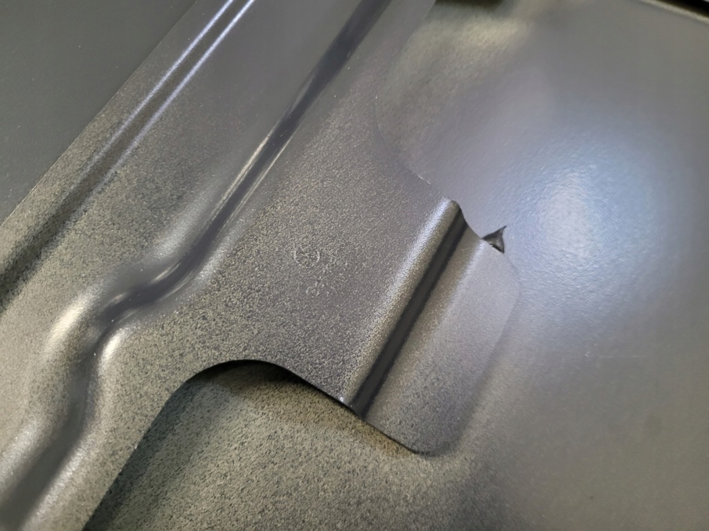 фото №8, Vw volkswagen tiguan ii 2 5n 5na капот крышка двигателя оригинал