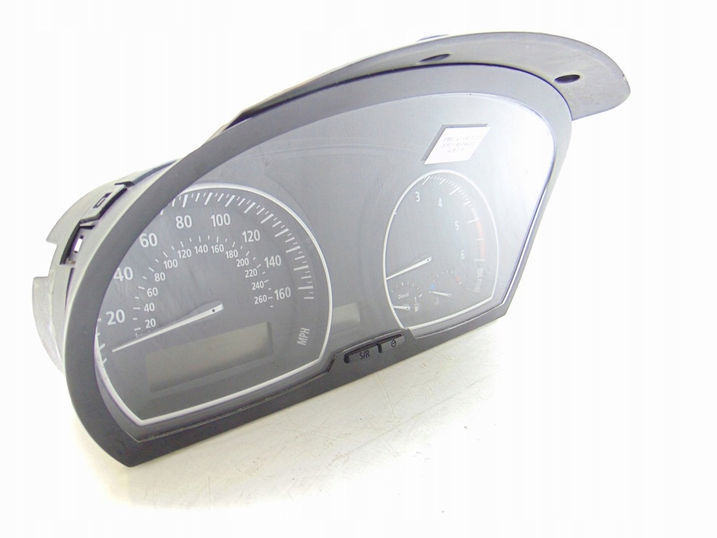 фото №1, Счетчик приборы bmw x3 e83 3.0d 306d5 3448408