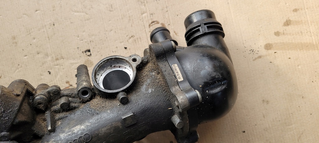 фото №6, S7 4g a7 насос wody 4.0 tfsi 079121013j s6 a6 c7