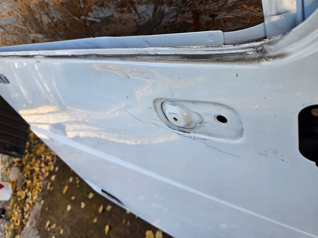 фото №8, Daf xf 460 двері перед передні праве