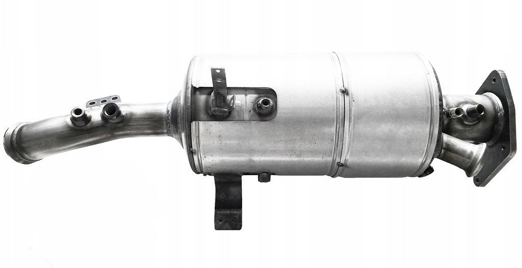 фото №1, Фильтр dpf fap iveco daily 2.3 03/2014-